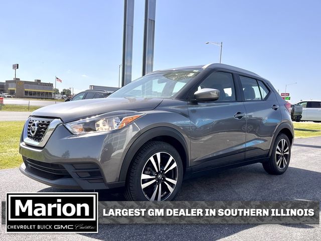 2019 Nissan Kicks SV