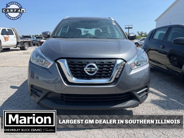 2019 Nissan Kicks SV