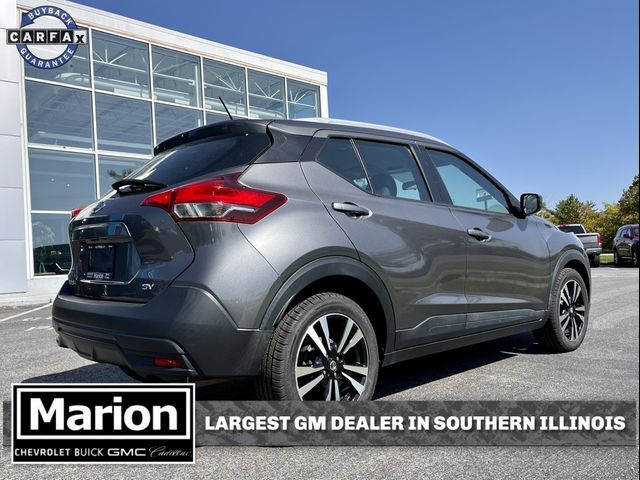 2019 Nissan Kicks SV