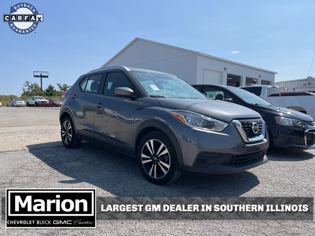 2019 Nissan Kicks SV