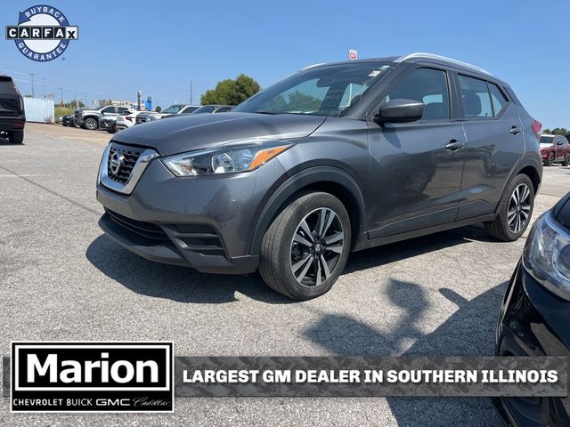 2019 Nissan Kicks SV