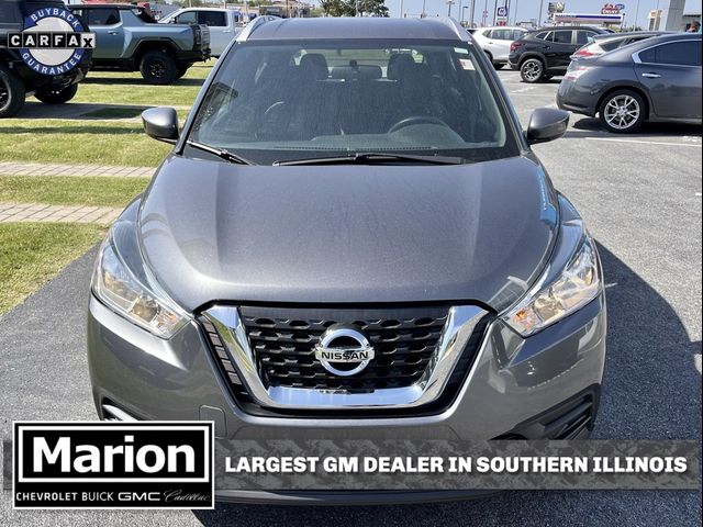 2019 Nissan Kicks SV