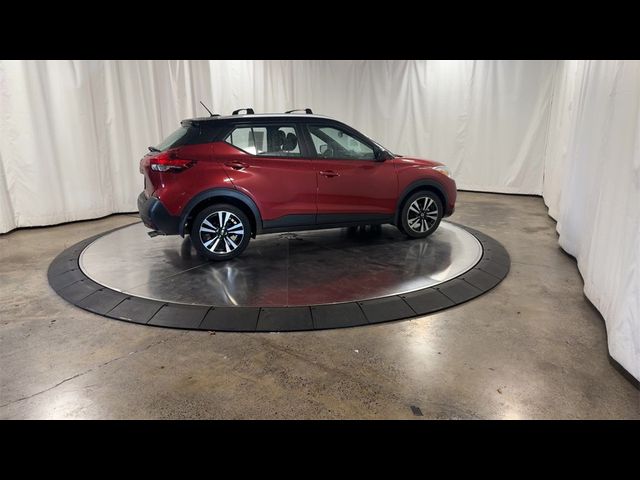 2019 Nissan Kicks SV