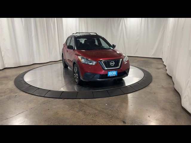 2019 Nissan Kicks SV