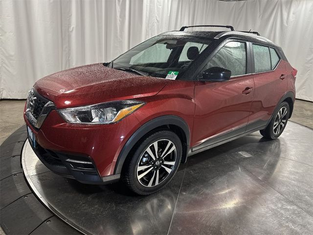 2019 Nissan Kicks SV