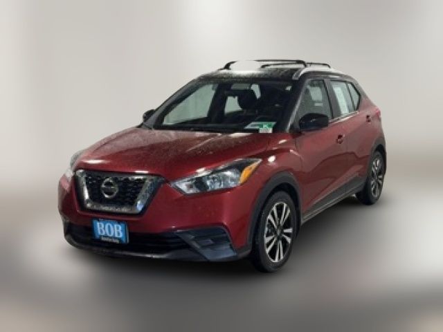 2019 Nissan Kicks SV