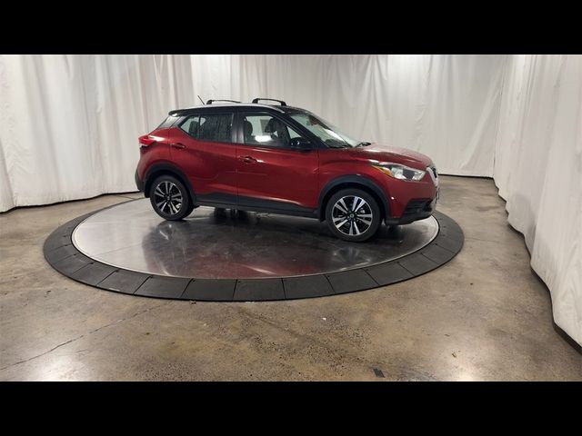 2019 Nissan Kicks SV