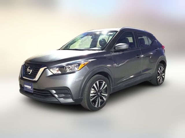 2019 Nissan Kicks SV