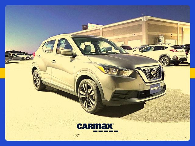 2019 Nissan Kicks SV