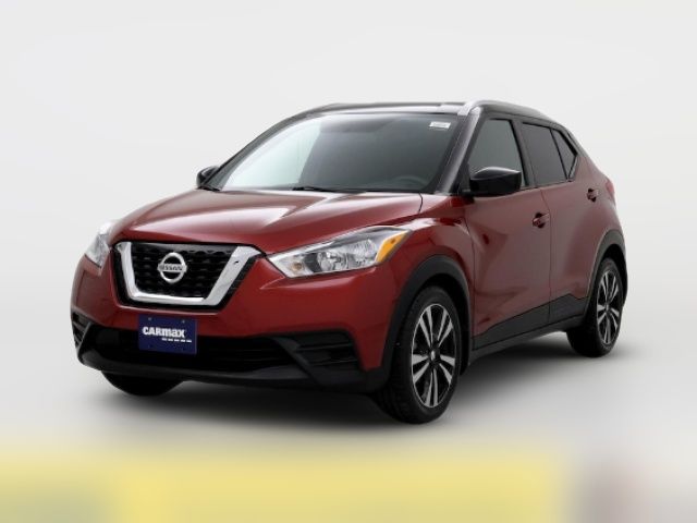 2019 Nissan Kicks SV