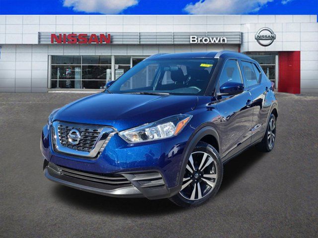 2019 Nissan Kicks SV