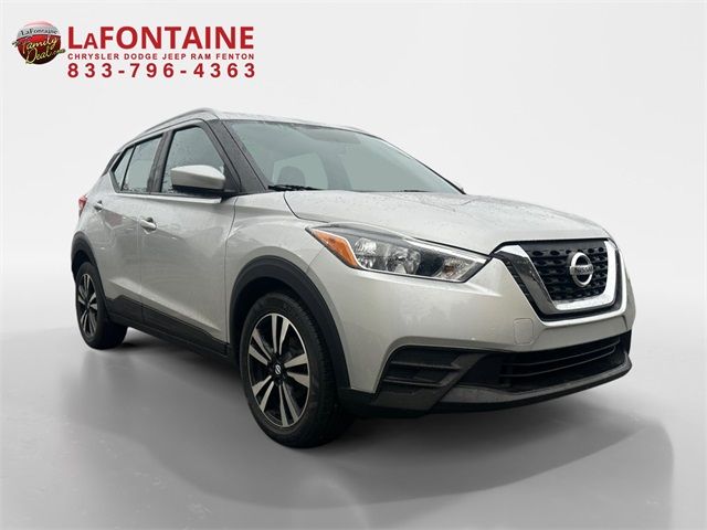 2019 Nissan Kicks SV