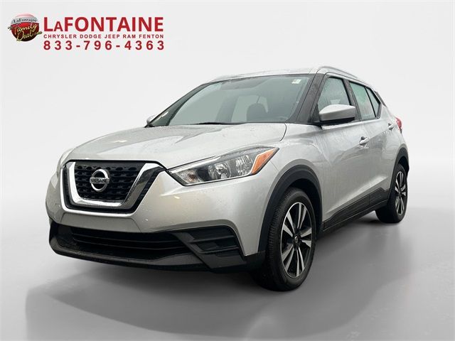 2019 Nissan Kicks SV