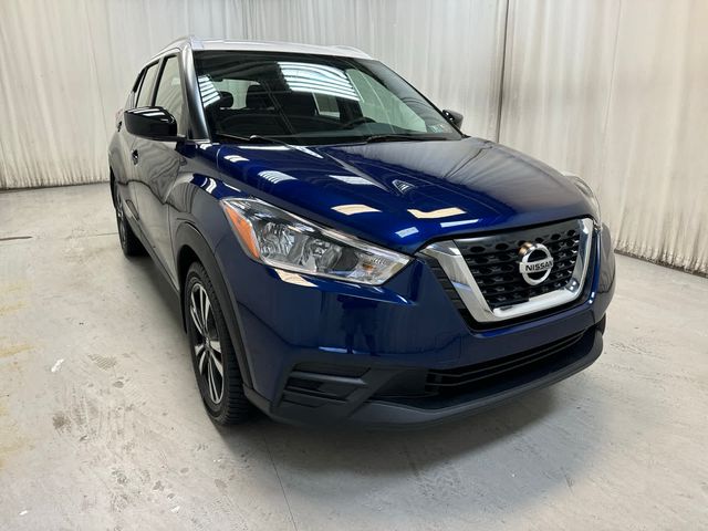 2019 Nissan Kicks SV