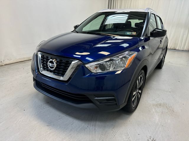 2019 Nissan Kicks SV