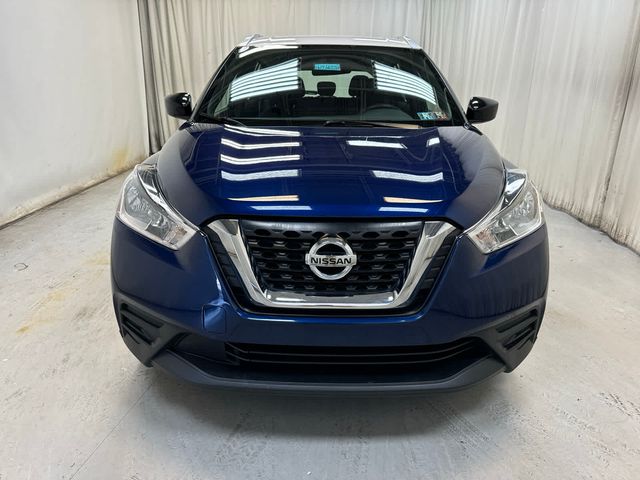 2019 Nissan Kicks SV