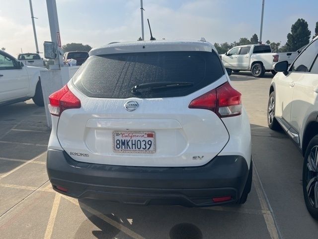 2019 Nissan Kicks SV