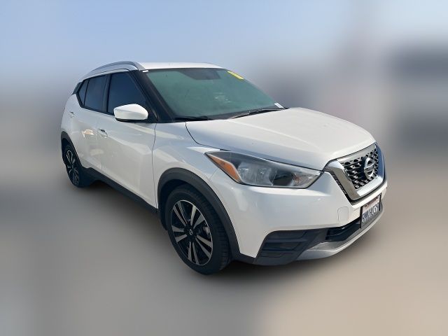 2019 Nissan Kicks SV