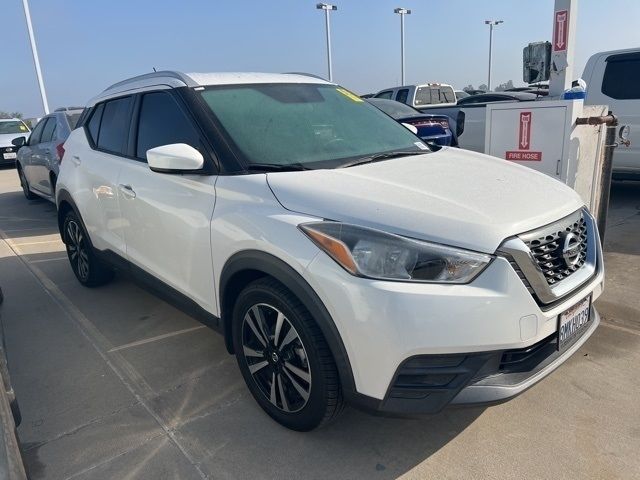 2019 Nissan Kicks SV