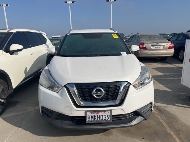 2019 Nissan Kicks SV