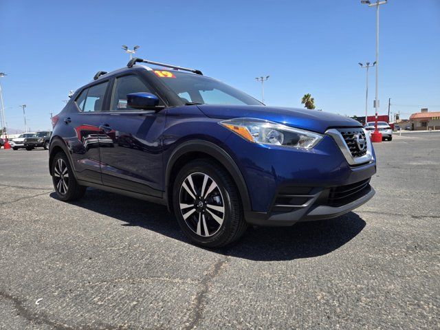 2019 Nissan Kicks SV