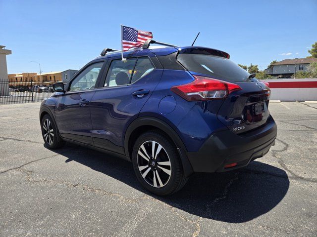 2019 Nissan Kicks SV