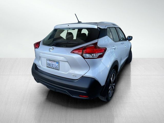 2019 Nissan Kicks SV