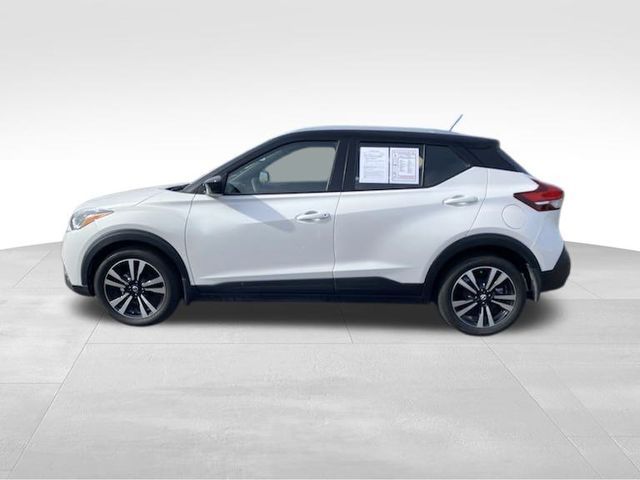 2019 Nissan Kicks SV