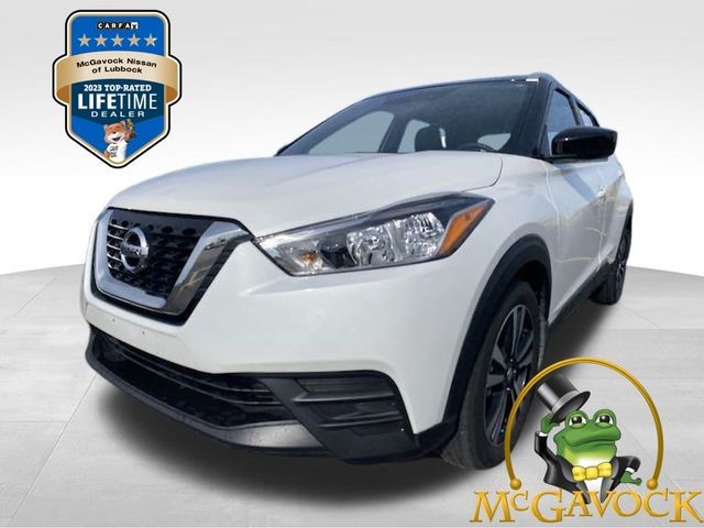 2019 Nissan Kicks SV