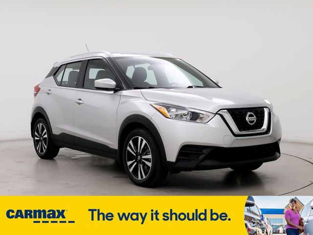 2019 Nissan Kicks SV