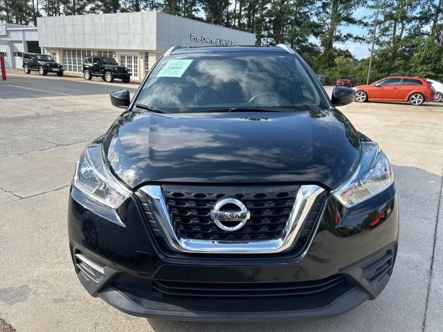 2019 Nissan Kicks SV