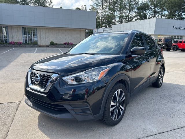 2019 Nissan Kicks SV