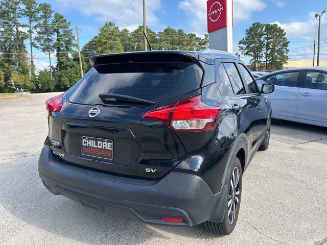 2019 Nissan Kicks SV