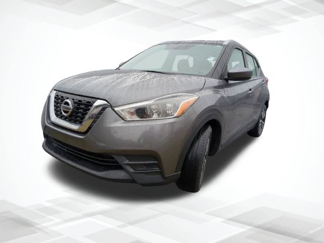 2019 Nissan Kicks SV