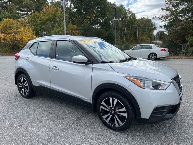 2019 Nissan Kicks SV