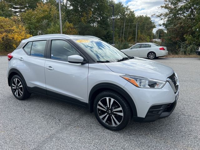 2019 Nissan Kicks SV