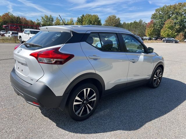 2019 Nissan Kicks SV