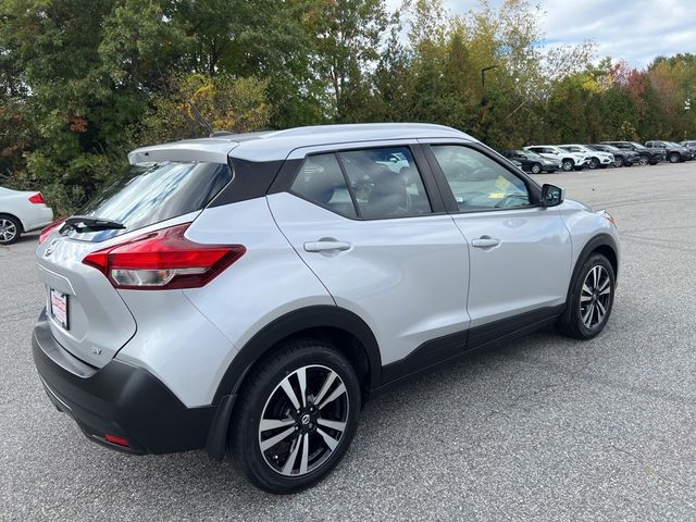 2019 Nissan Kicks SV