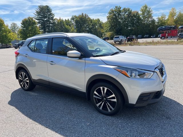 2019 Nissan Kicks SV