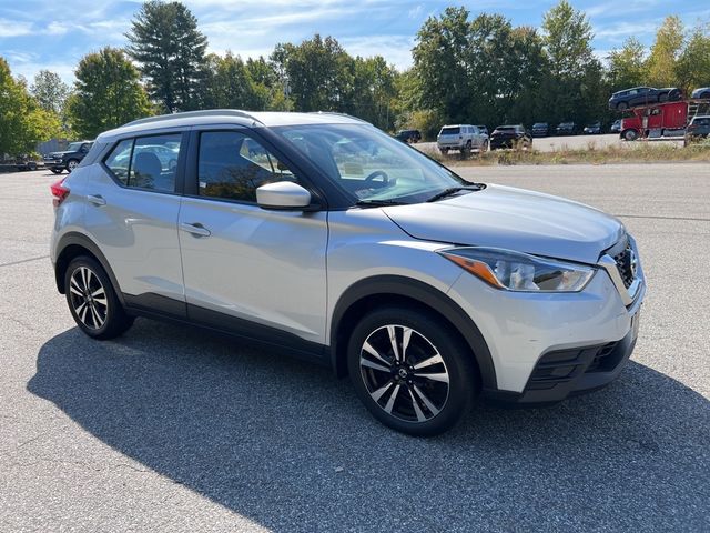 2019 Nissan Kicks SV