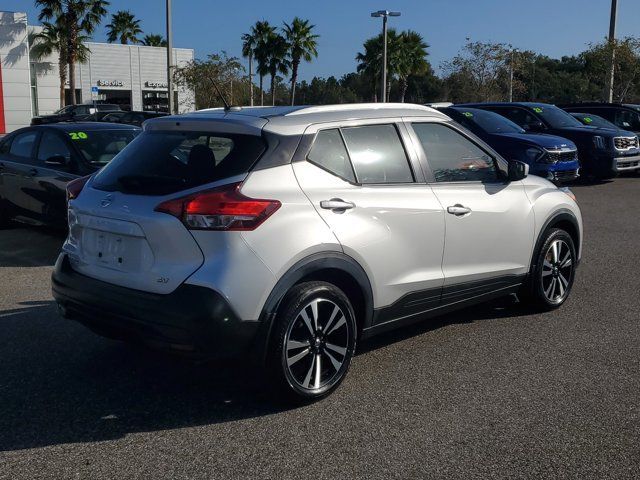 2019 Nissan Kicks SV