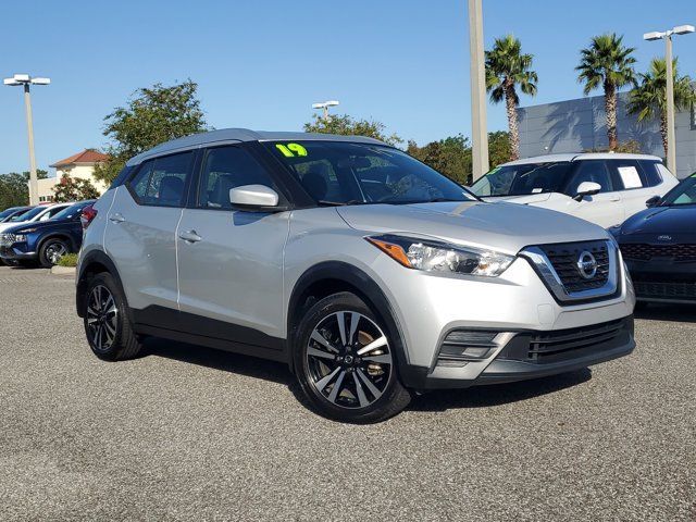 2019 Nissan Kicks SV