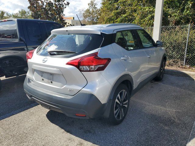 2019 Nissan Kicks SV