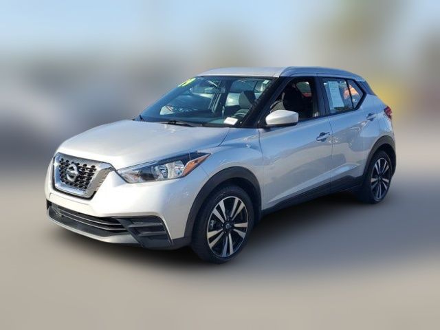 2019 Nissan Kicks SV