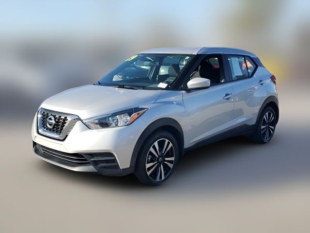 2019 Nissan Kicks SV