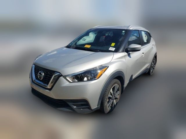 2019 Nissan Kicks SV