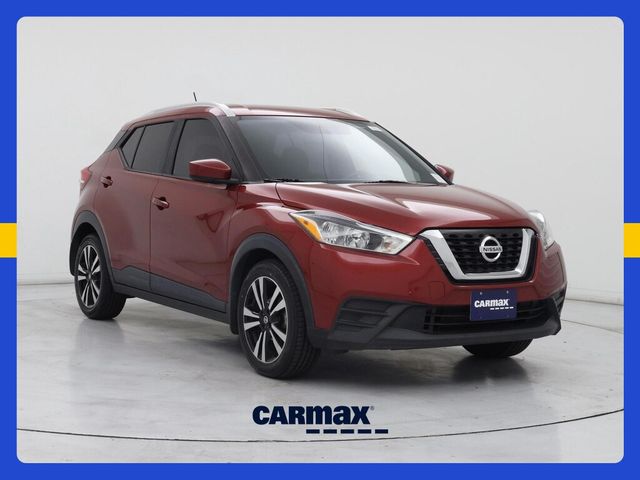 2019 Nissan Kicks SV