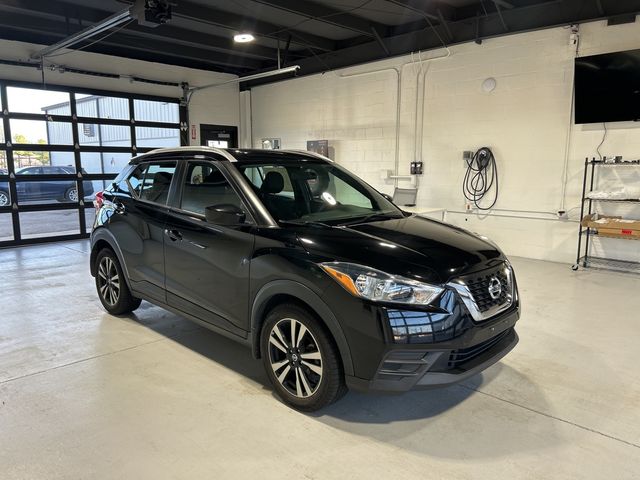 2019 Nissan Kicks SV