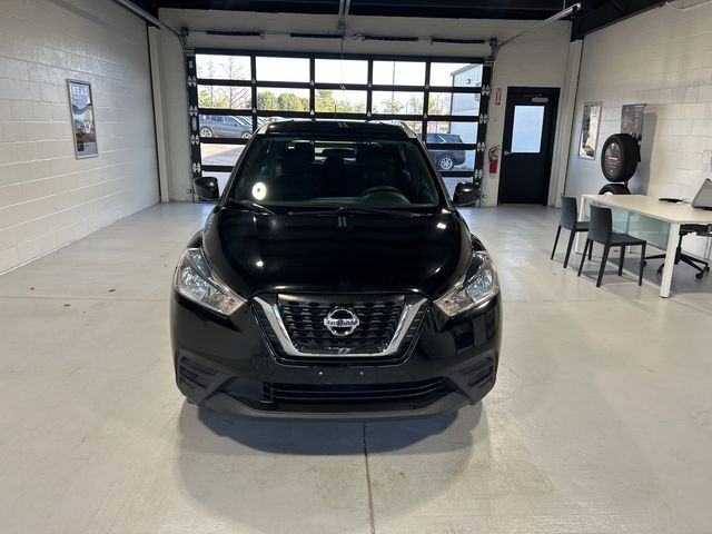 2019 Nissan Kicks SV