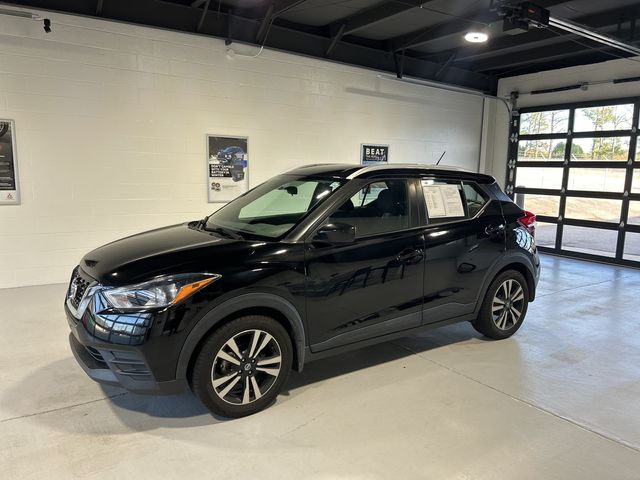 2019 Nissan Kicks SV